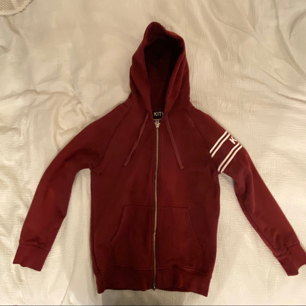 Kith Fulton Logo Hoodie